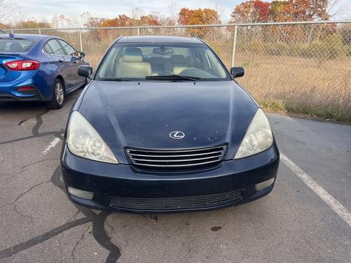 2002 Lexus ES 300 