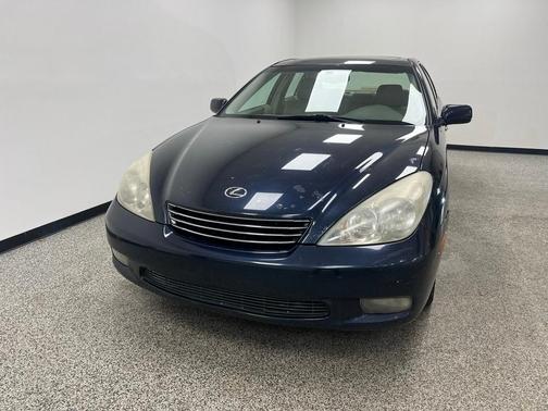2002 Lexus ES 300 Base (A4)