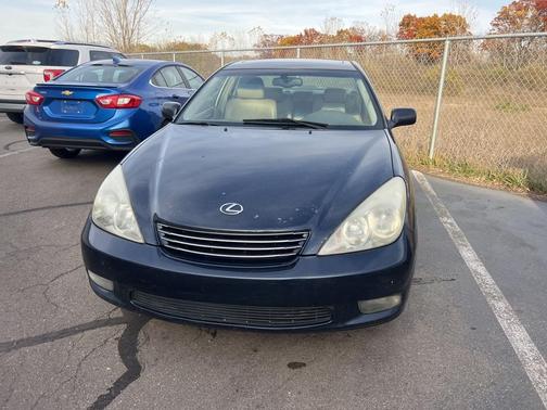 2002 Lexus ES 300 