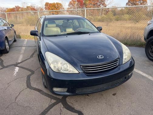 2002 Lexus ES 300 