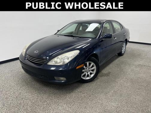 2002 Lexus ES 300 Base (A4)