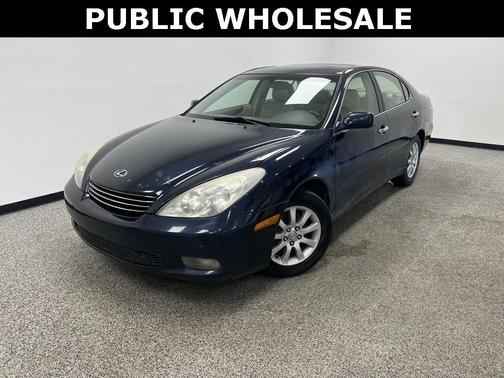2002 Lexus ES 300 