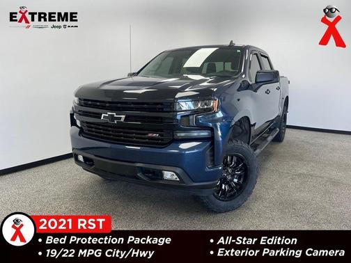 2021 Chevrolet Silverado 1500 RST