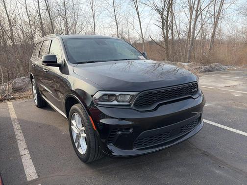 2025 Dodge Durango GT