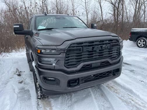 2025 RAM 2500 Big Horn