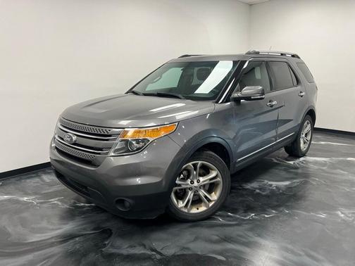 2013 Ford Explorer Limited