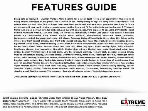 2013 Ford Explorer Limited