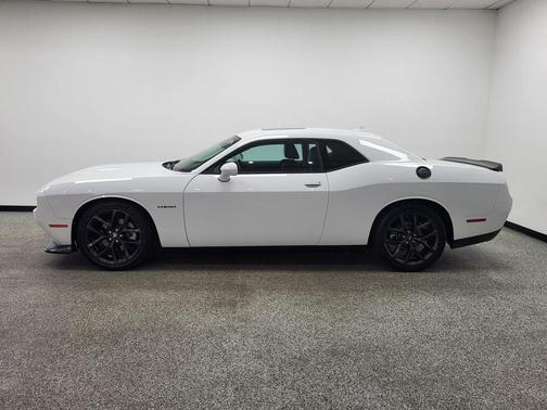 2021 Dodge Challenger R/T