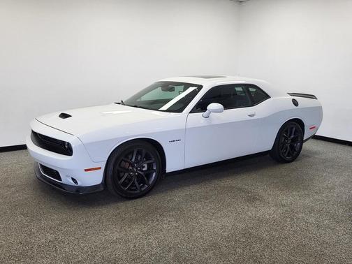 2021 Dodge Challenger R/T