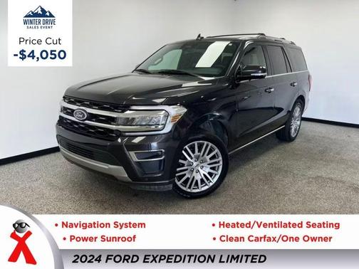 2024 Ford Expedition Limited