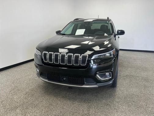 2022 Jeep Cherokee Limited
