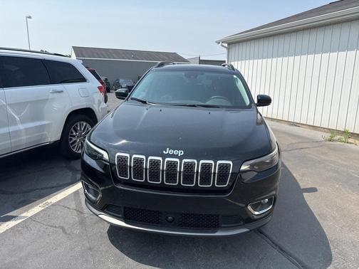 2022 Jeep Cherokee Limited