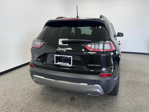 2022 Jeep Cherokee Limited