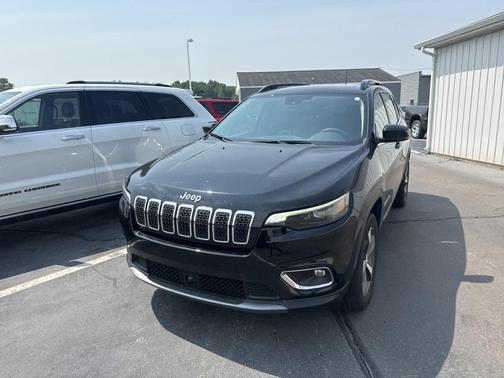2022 Jeep Cherokee Limited