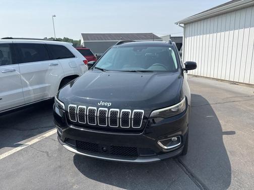 2022 Jeep Cherokee Limited