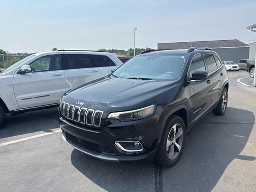 2022 Jeep Cherokee Limited