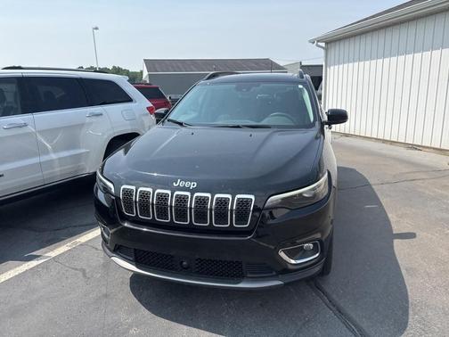 2022 Jeep Cherokee Limited