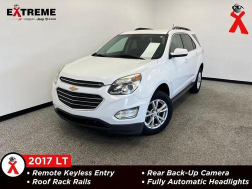 2017 Chevrolet Equinox LT