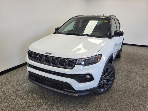 2026 Jeep Compass Limited Altitude