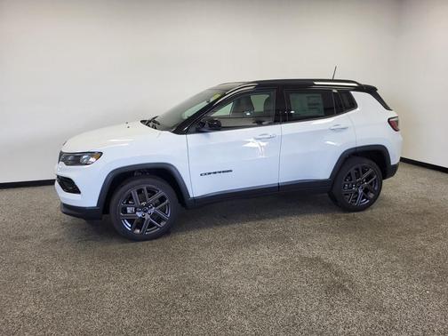 2026 Jeep Compass Limited Altitude