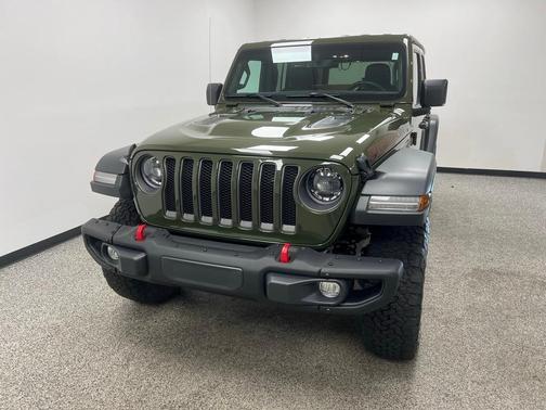 2023 Jeep Wrangler Rubicon