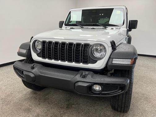 2025 Jeep Wrangler 4xe Sport