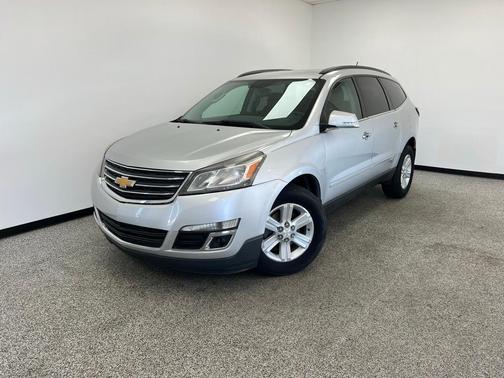 2013 Chevrolet Traverse 1LT