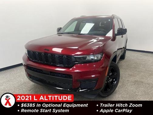 2021 Jeep Grand Cherokee L Laredo