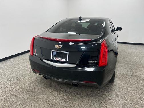 2015 Cadillac ATS 2.0L Turbo Luxury