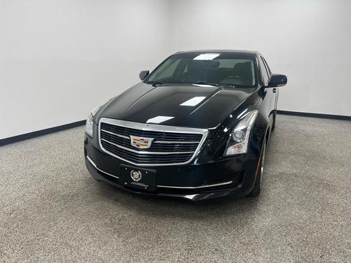 2015 Cadillac ATS 2.0L Turbo Luxury