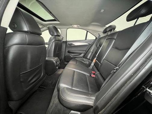 2015 Cadillac ATS 2.0L Turbo Luxury