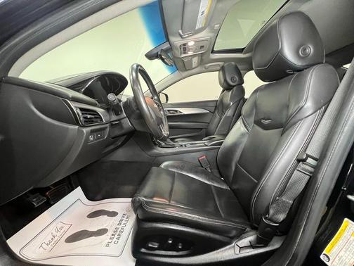 2015 Cadillac ATS 2.0L Turbo Luxury