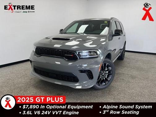 2025 Dodge Durango GT