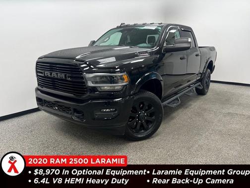 2020 RAM 2500 Laramie