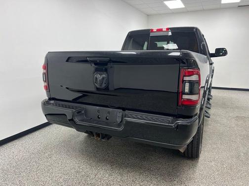 2020 RAM 2500 Laramie