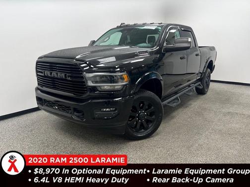 2020 RAM 2500 Laramie
