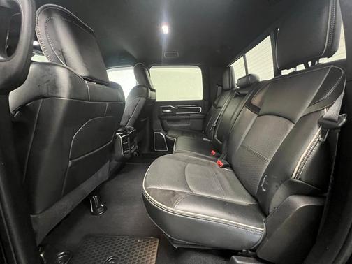 2020 RAM 2500 Laramie