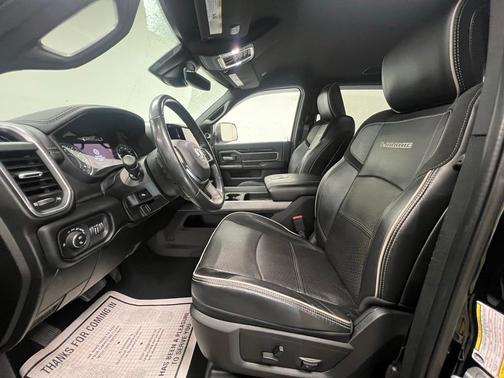 2020 RAM 2500 Laramie