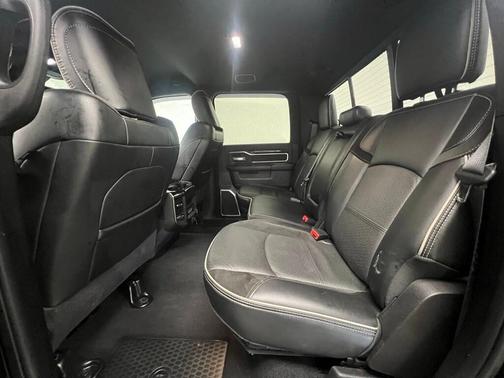 2020 RAM 2500 Laramie