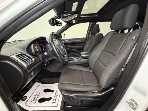 2020 Jeep Grand Cherokee Upland