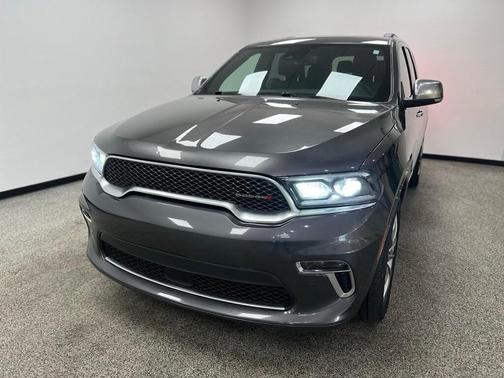 2021 Dodge Durango Citadel