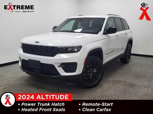 2024 Jeep Grand Cherokee Laredo