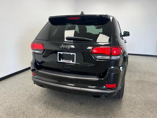 2018 Jeep Grand Cherokee High Altitude