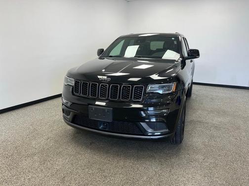 2018 Jeep Grand Cherokee High Altitude