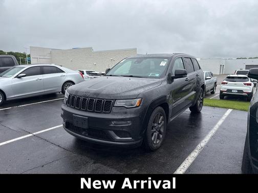 2018 Jeep Grand Cherokee High Altitude