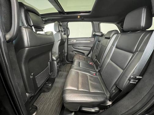 2018 Jeep Grand Cherokee High Altitude