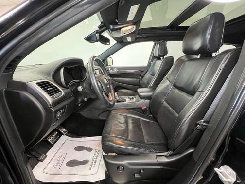 2018 Jeep Grand Cherokee High Altitude