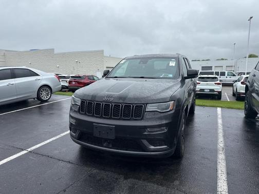 2018 Jeep Grand Cherokee High Altitude