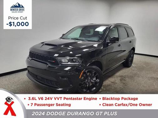 2024 Dodge Durango GT