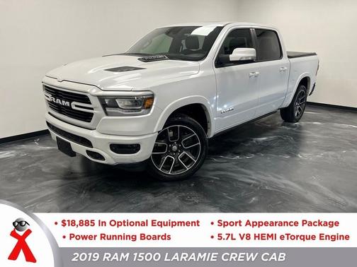 2019 RAM 1500 Laramie